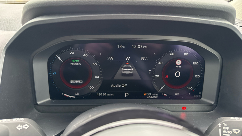 Nissan Qashqai 1.5 E-Power N-Connecta 5dr Auto Hybrid Hatchback